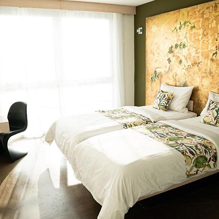 Hotel Schlafstadt Eimeldingen Luaran gambar