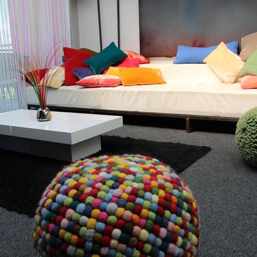 Hotel Schlafstadt Eimeldingen Luaran gambar
