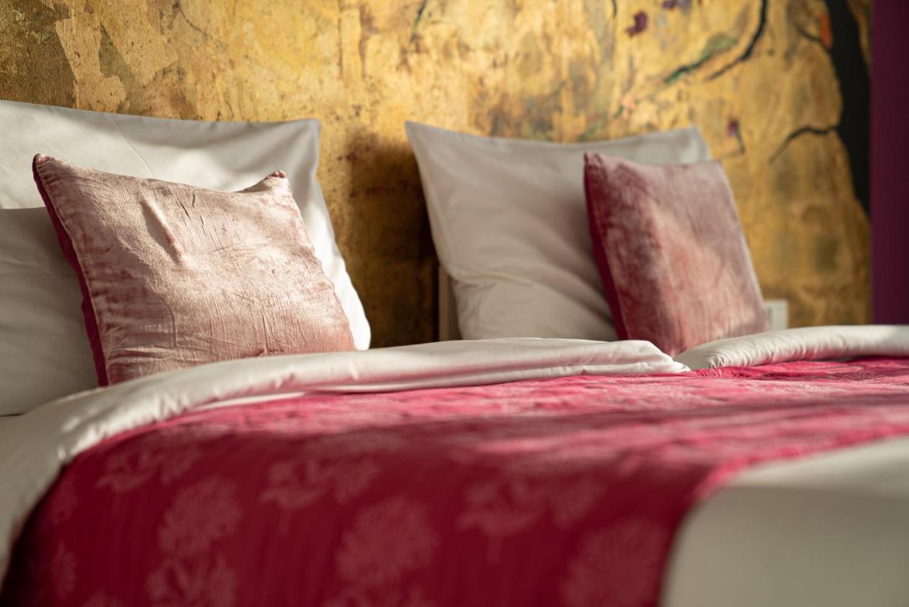 Hotel Schlafstadt Eimeldingen Luaran gambar