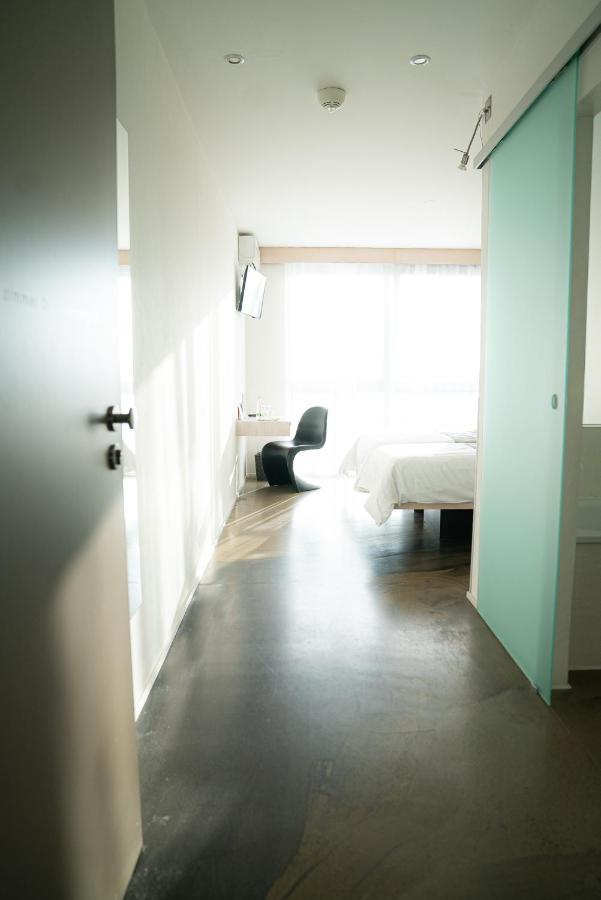 Hotel Schlafstadt Eimeldingen Luaran gambar