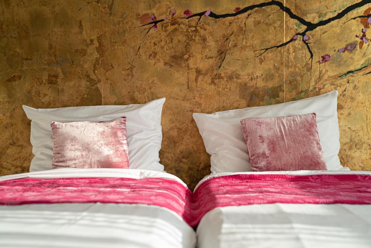 Hotel Schlafstadt Eimeldingen Luaran gambar