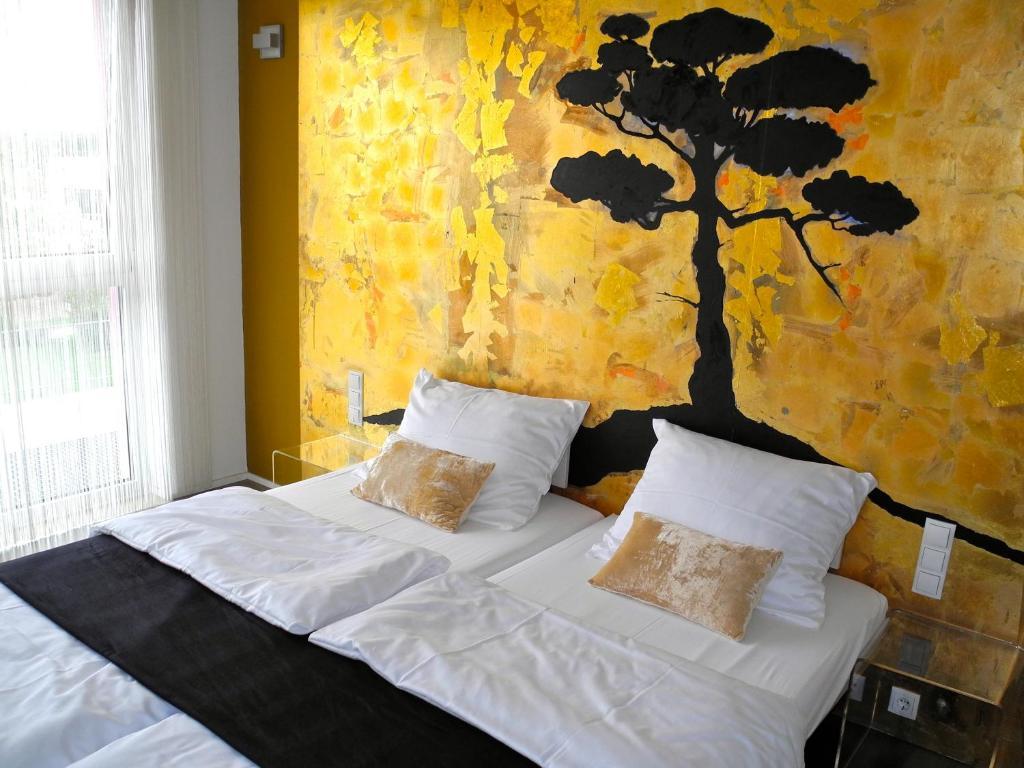 Hotel Schlafstadt Eimeldingen Luaran gambar