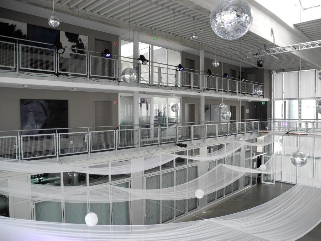 Hotel Schlafstadt Eimeldingen Luaran gambar