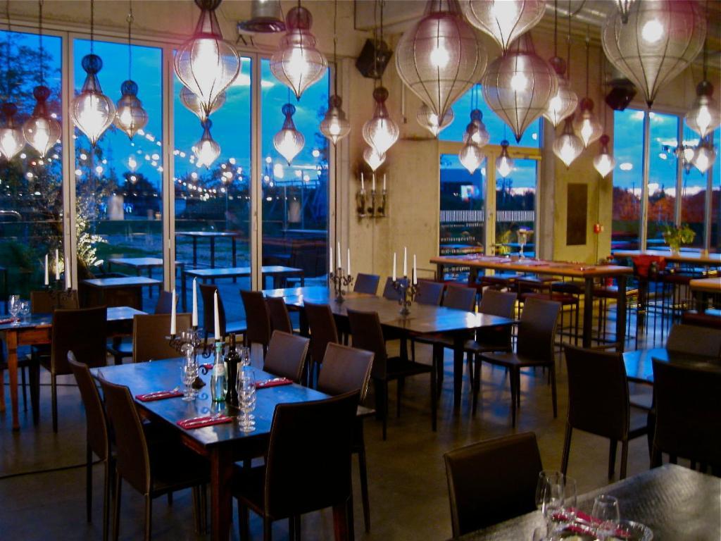 Hotel Schlafstadt Eimeldingen Luaran gambar