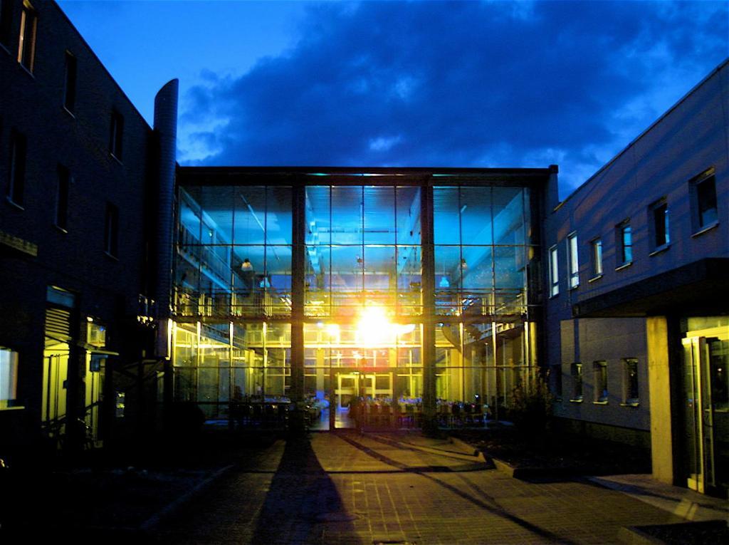 Hotel Schlafstadt Eimeldingen Luaran gambar