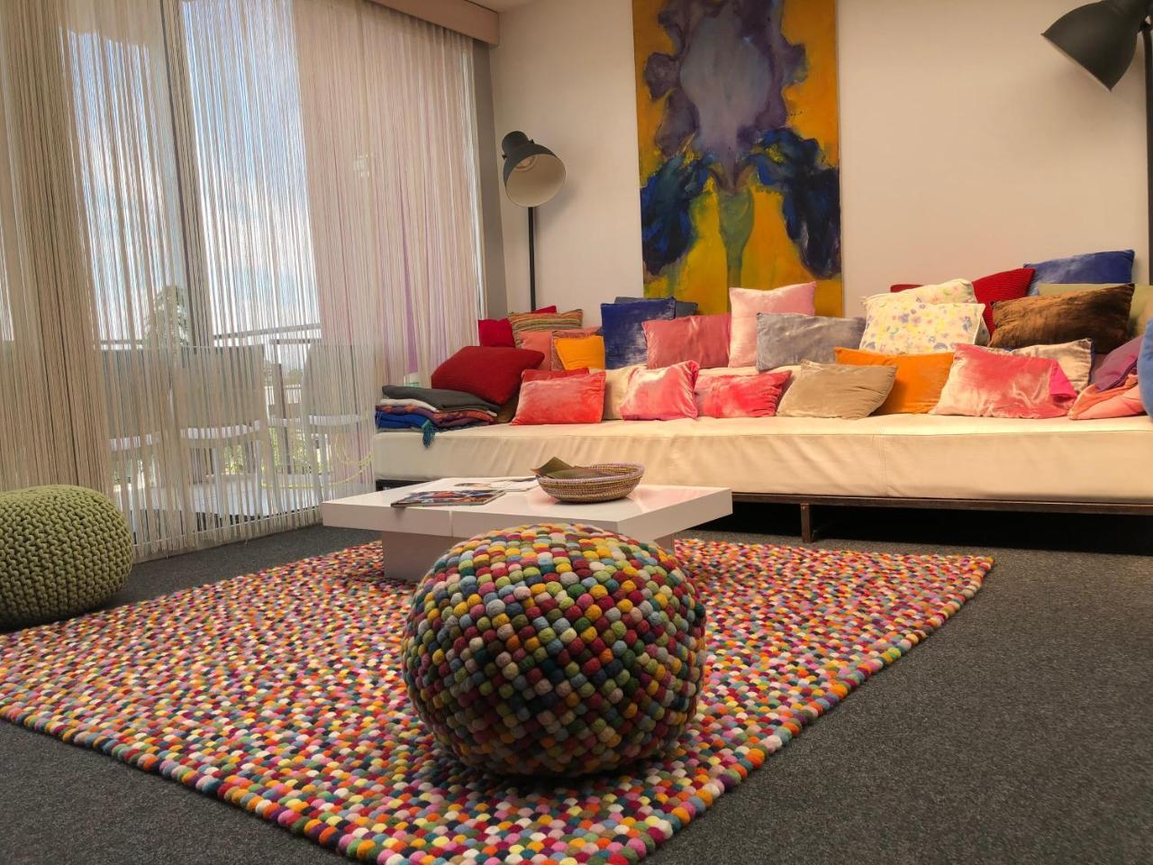Hotel Schlafstadt Eimeldingen Luaran gambar