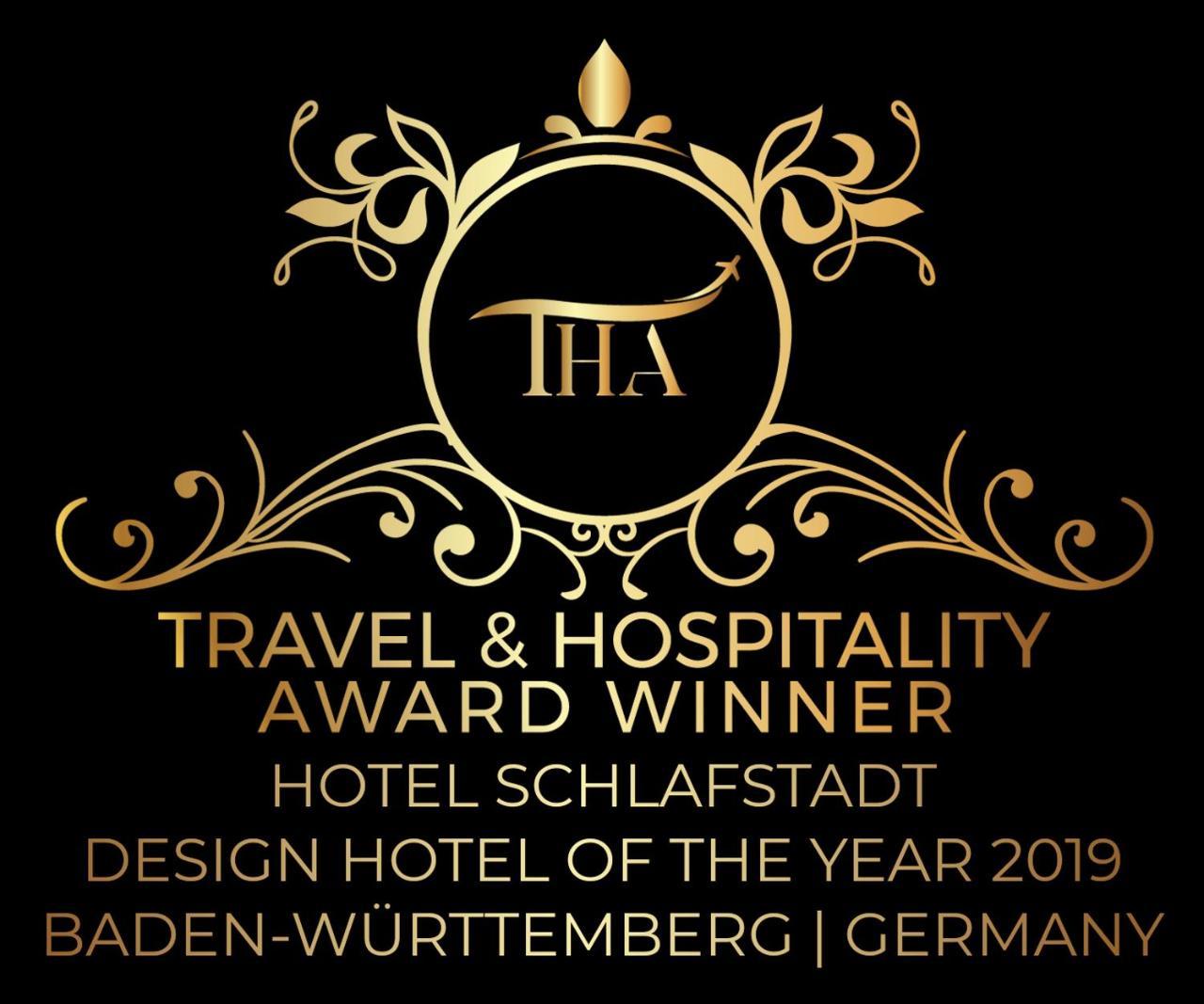 Hotel Schlafstadt Eimeldingen Luaran gambar